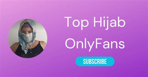 arab onlyfans|Top 10 Hijab OnlyFans & Hottest Muslim OnlyFans